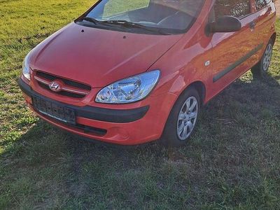 Hyundai Getz