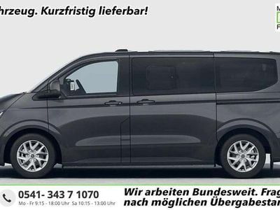 Neu VW T7 Style 150 PS (110 kW) 2026 Graphite dust metallic Van
