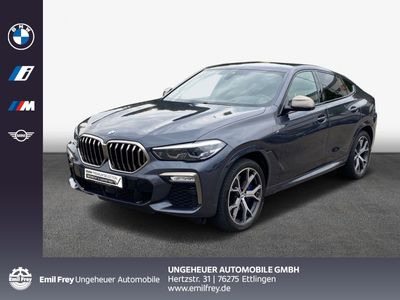 gebraucht BMW X6 M50 d Gestiksteuerung HiFi