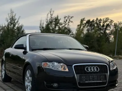 Gebraucht Audi A4 Cabriolet