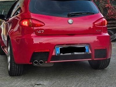 Gebraucht Alfa Romeo 147 GTA 250 PS (183 kW) 2004 Rot Kleinwagen