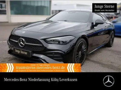 Gebraucht Mercedes CLE200 AMG 204 PS (150 kW) 2025 Obsidianschwarz Coupé