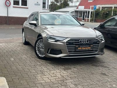 Gebraucht Audi A6 Design 245 PS (180 kW) 2020 Beige Kombi