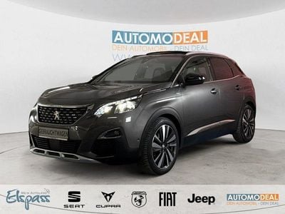 Grau Gebraucht 2020 Peugeot 3008 GT SUV | 20.989 € (Guter Preis)