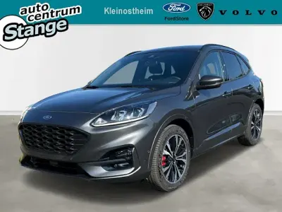 Gebraucht Ford Kuga ST-Line 190 PS (139 kW) 2024 Metallic) (grau SUV