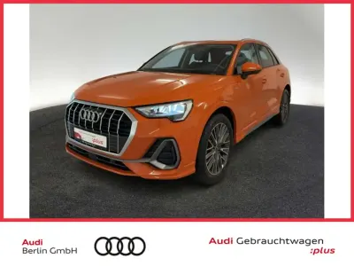 Gebraucht Audi Q3 S-Line 150 PS (110 kW) 2025 Pulsorange SUV
