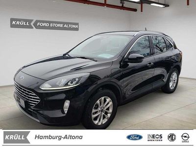 Usata Ford Kuga Titanium 224 CV (164 kW) 2022 Nero SUV