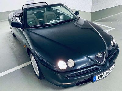 Alfa Romeo Spider