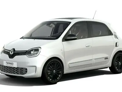 Używany Renault Twingo Urban Night 60 kW (82 KM) 2021 Biały Hatchback
