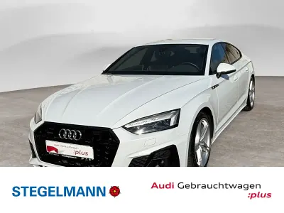 Gebraucht Audi A5 Sportback S-Line 204 PS (150 kW) 2023 Kleinwagen