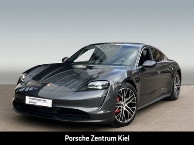 gebraucht Porsche Taycan 4S BOSE LED-Matrix PDCC-Sport Luftfederun