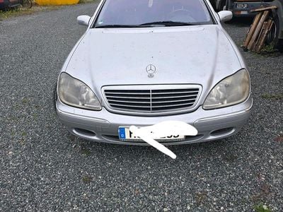 Mercedes S430