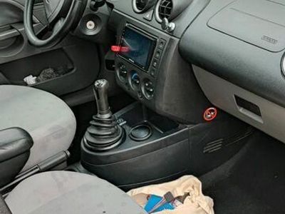 gebraucht Ford Fiesta LPG