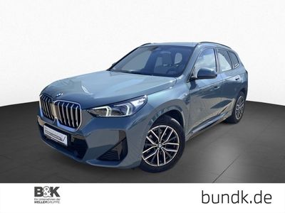 gebraucht BMW X1 sDrive18i M Sportpaket DA PA AHK RFK Carplay