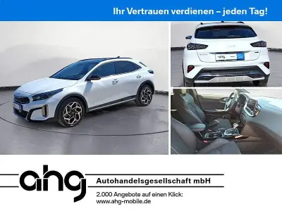 Gebraucht Kia XCeed GT-Line 204 PS (150 kW) 2022 Weiß SUV