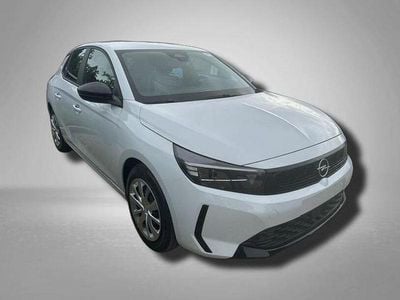 Gebraucht Opel Corsa Edition 101 PS (74 kW) 2025 Kontur weiß metallic/weiß (metallic) Kleinwagen