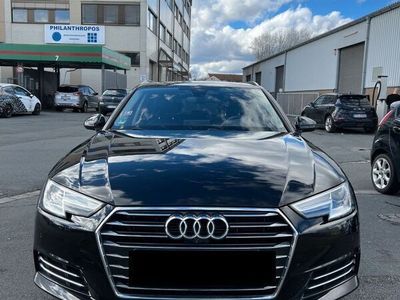 gebraucht Audi A4 2.0 TDI 140kW