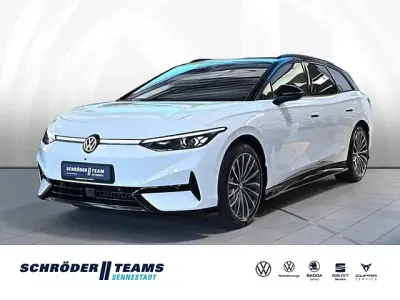 Gebraucht VW ID.7 Pro 210 kW (286 PS) 2026 Weiß Kombi