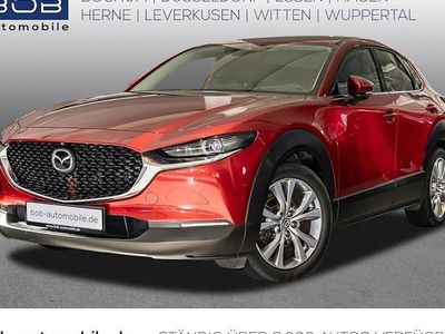 Gebraucht Mazda CX-30 Selection 122 PS (89 kW) 2020 Rot SUV