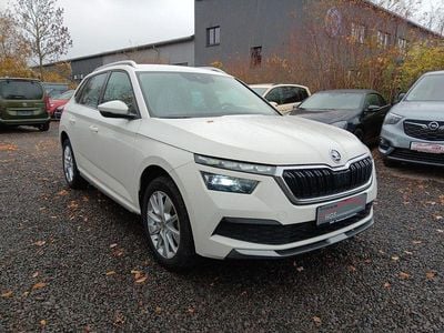 Gebraucht Skoda Kamiq Style 110 PS (80 kW) 2023 Weiß SUV