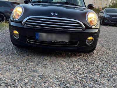 Mini Cooper Cabriolet