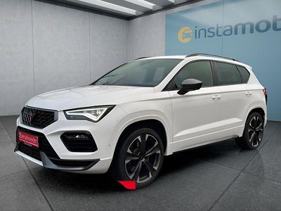 Weiß Gebraucht 2022 Cupra Ateca VZ SUV | 29.749 € (Guter Preis)