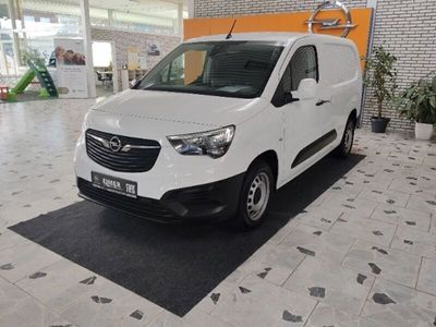 gebraucht Opel Combo Cargo Edition 1.2 - L2H1 Navi