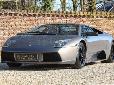Gebraucht Lamborghini Murciélago 579 PS (425 kW) 2003 Grau Coupé