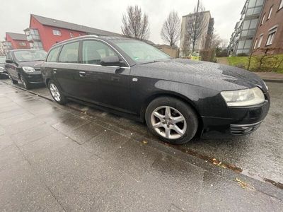 gebraucht Audi A6 4F 2,7 TDI Kombi V6