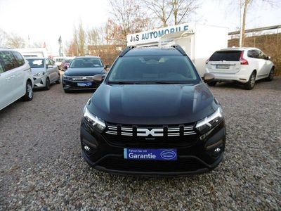 Usata Dacia Jogger Extreme 110 CV (80 kW) 2025 Nero Monovolume