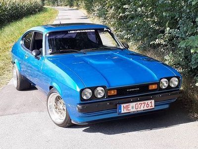 gebraucht Ford Capri 2,8 May Turbo