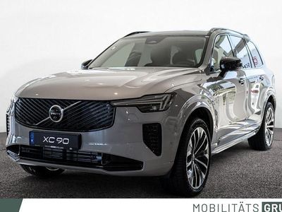 Neu Volvo XC90 Plus 455 PS (334 kW) 2025 Grau SUV