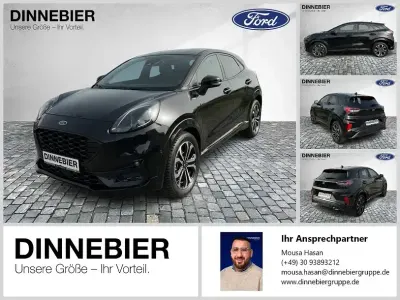 Gebraucht Ford Puma