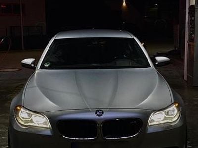 Second-hand BMW M5 Performance 750 CP (551 kW) 2016 Argintiu Berlinǎ