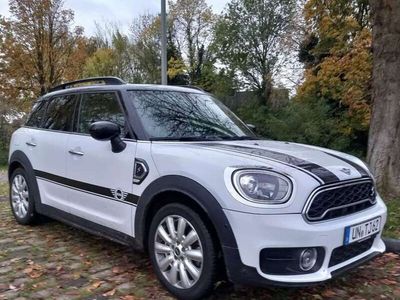 Mini Cooper S Countryman