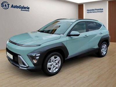 Neu Hyundai Kona Trend 150 PS (110 kW) 2026 Grün SUV