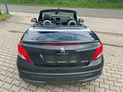 Peugeot 207 CC