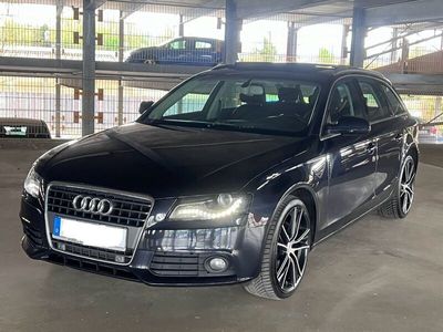 gebraucht Audi A4 2.0 TDI Avant Automatik * Xenon * 19“ * Top * Euro 5