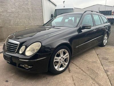 Mercedes E320