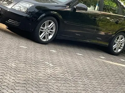 Brugt Opel Vectra 147 HK (108 kW) 2003 Sort Coupe