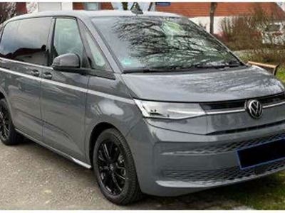 gebraucht VW Multivan T7Multivan T7 Kurz Life Top-Paket WR