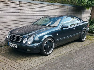 Mercedes CLK430