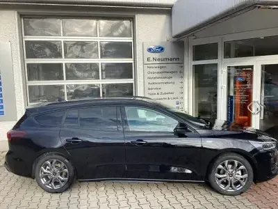 Brugt Ford Focus ST-Line 116 HK (85 kW) 2024 Sort Sedan