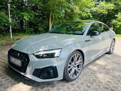 Gebraucht Audi A5 Edition .1 190 PS (139 kW) 2020 Grau Coupé