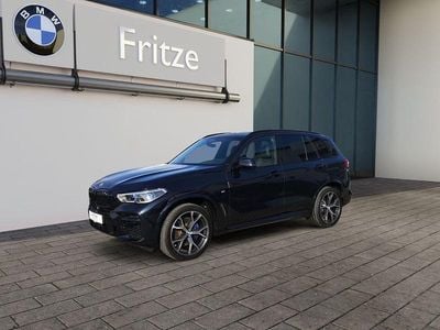 Gebraucht BMW X5 M Sport 286 PS (210 kW) 2022 Schwarz SUV
