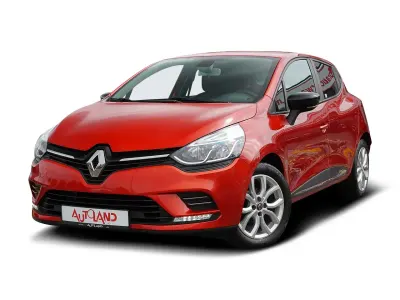 Gebraucht Renault Clio 90 PS (66 kW) 2020 Rot