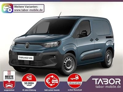 Neu Citroën e-Berlingo 100 kW (136 PS) 2026 Libeccio blau metallic Van / Kleinbus