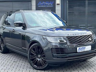 Gebraucht Land Rover Range Rover Autobiography 340 PS (250 kW) 2018 Carpathian grey SUV