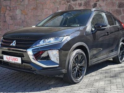 Gebraucht Mitsubishi Eclipse Cross 163 PS (119 kW) 2020 Schwarz SUV