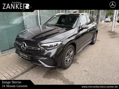 Gebraucht Mercedes GLC300